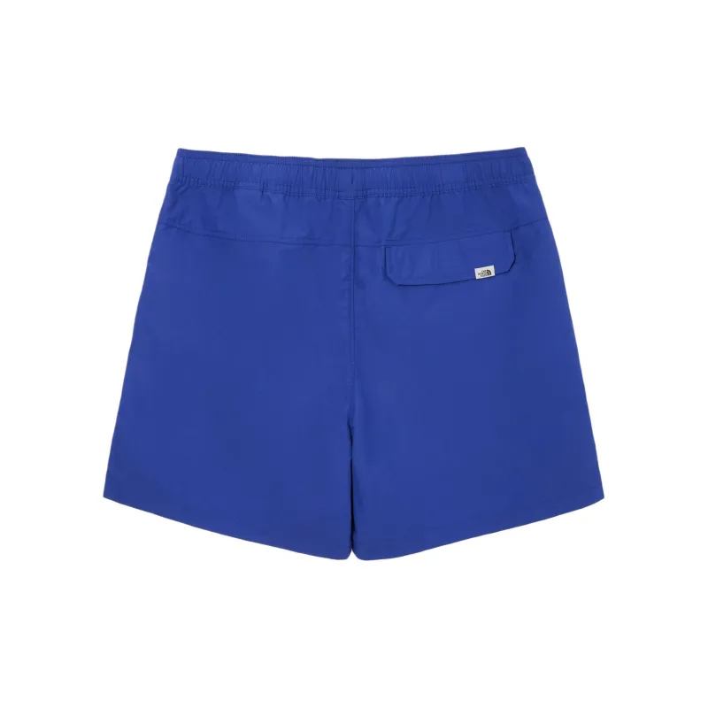 THE NORTH FACE Casual Shorts Unisex Blue-1