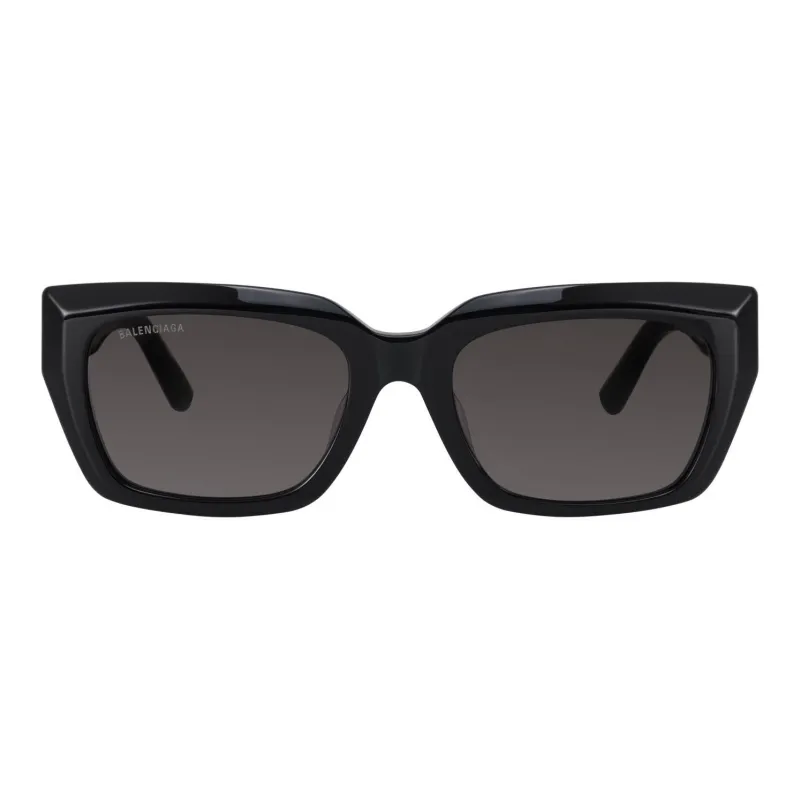 Balenciaga Rectangle Frame Sunglasses-1