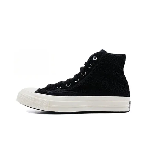 Converse Chuck 70 Varsity High 'Black Sherpa'