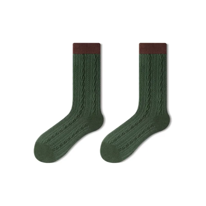 Primeet Mid Calf Socks Women's 1 Pack-5