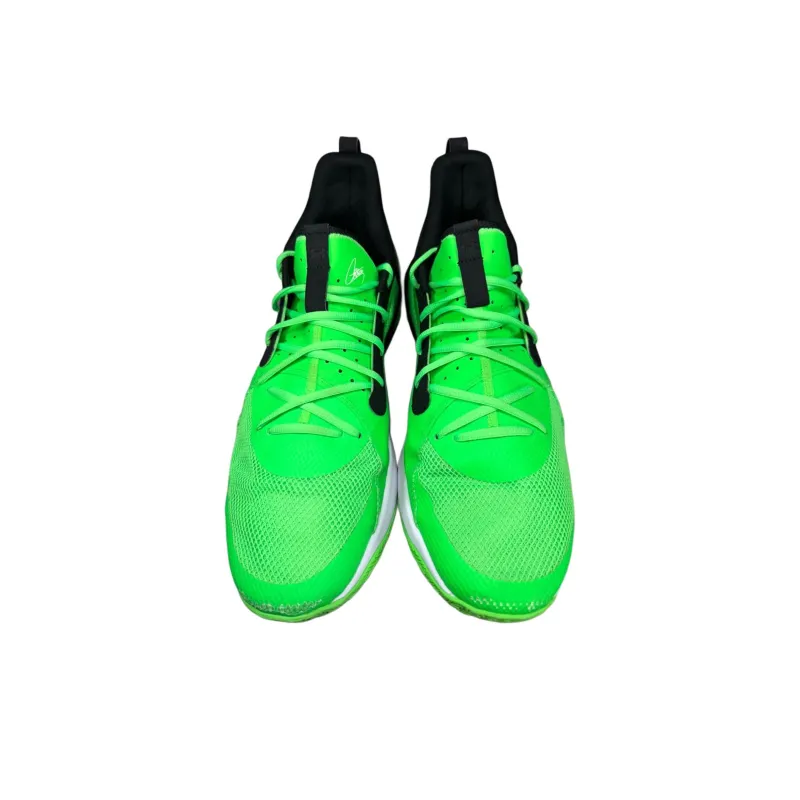 Under Armour Curry 7 Team 'Green Black'-2