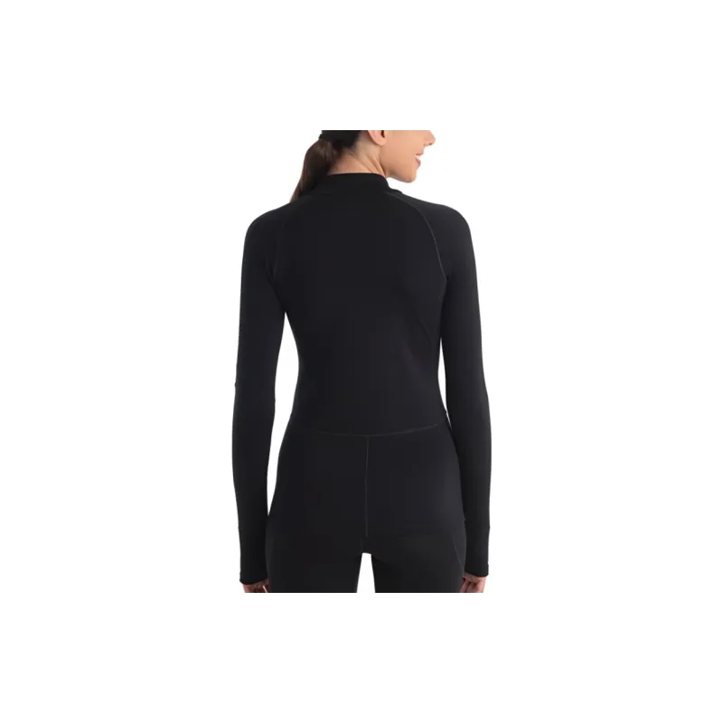 Icebreaker T-Shirt Women's Black-2