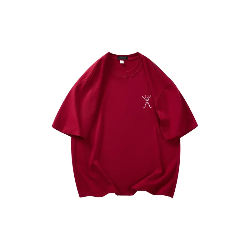 JEANSWEST T Shirts Unisex-14