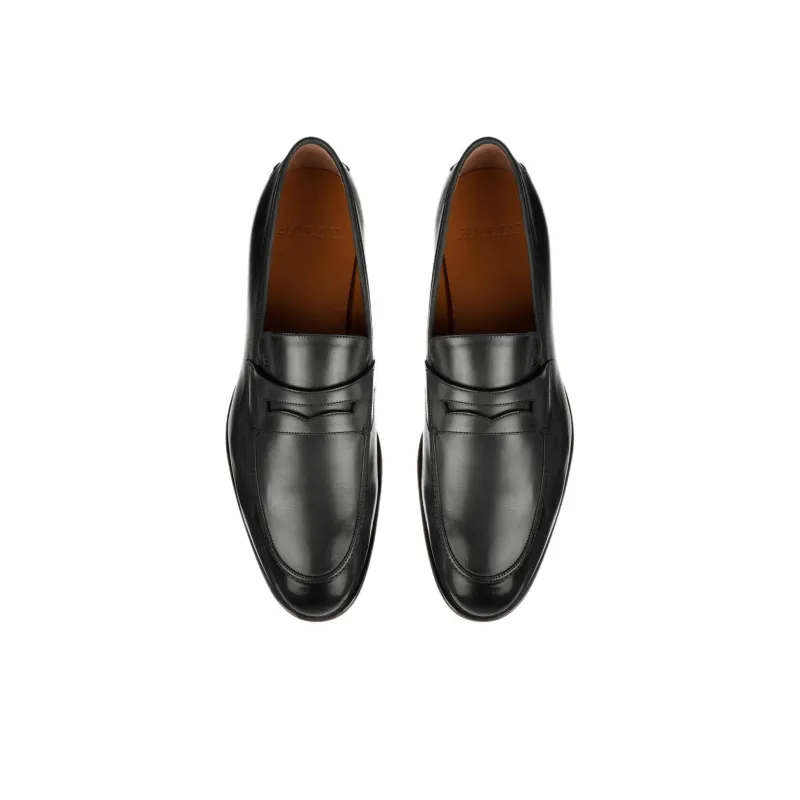 BALLY Webb Loafers-2