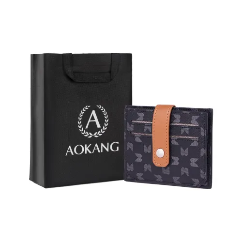 AOKANG Card Holders Black