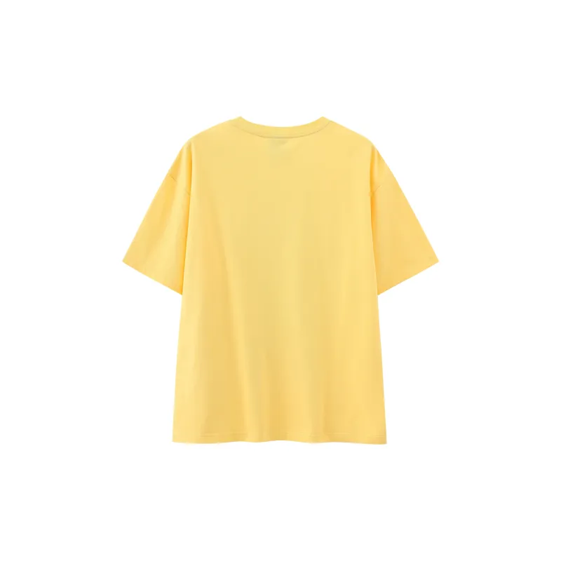 QISENYAR T-Shirts Unisex-1