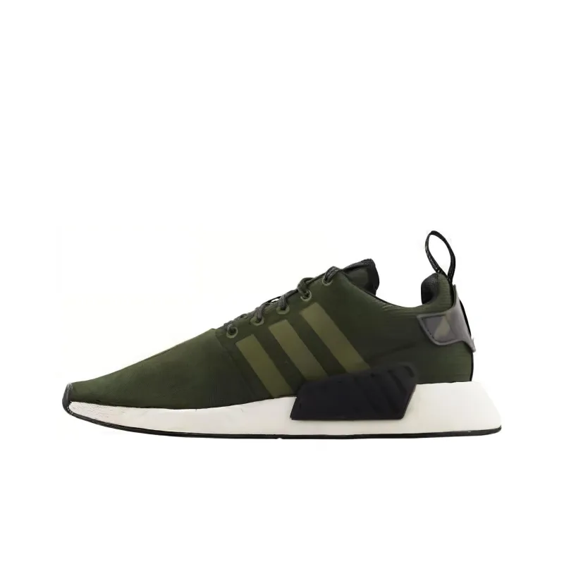 Adidas Nmd R2 Olive Cargo-0