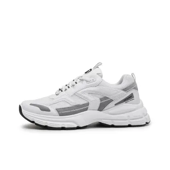 GONG NIU JU REN Anti Slip Wear Resistant Casual Shoes
