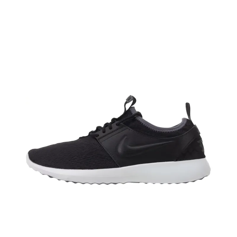 Nike Juvenate Se Black Black Dark Gery White Women's-0
