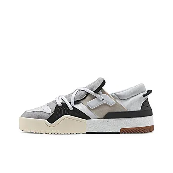 Adidas Originals Aw BBall Lo Alexander Wang White