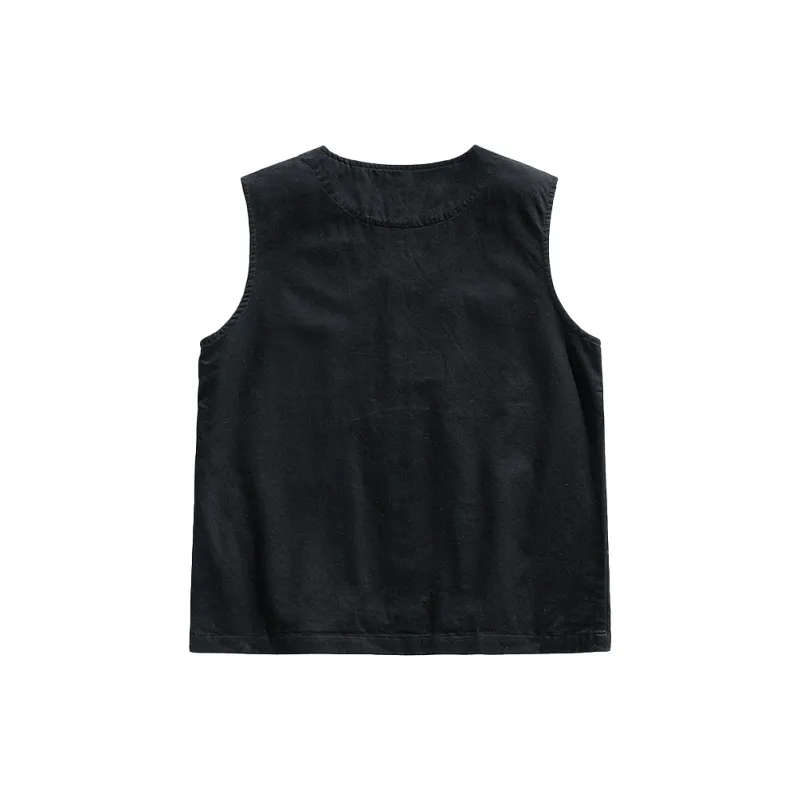 Jeep Casual Workwear Camisole Tank Top Vest Unisex-6
