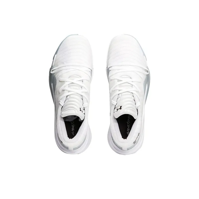 Under Armour Ua Anatomix Spawn Low 'White Grey'-2