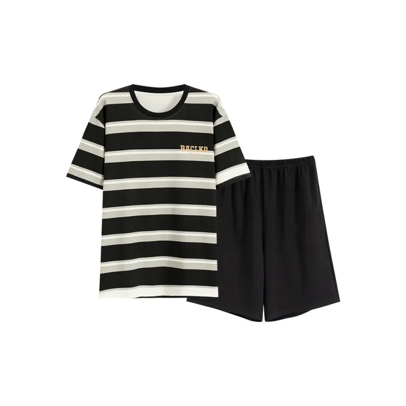 Nodos Shield Men Pajama Sets-0