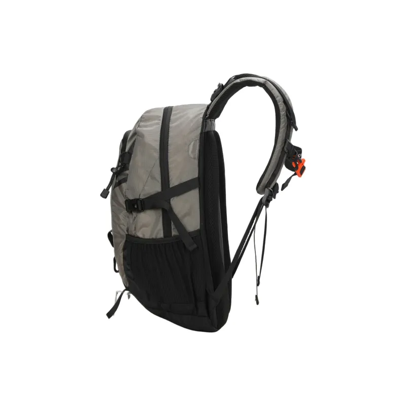 AOKING AK Canvas Breathable Lightweight Wear Resistant Water Resistant Double Shoulder Backpack-2