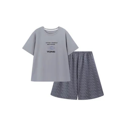 Nodos Shield Men Pajama Sets