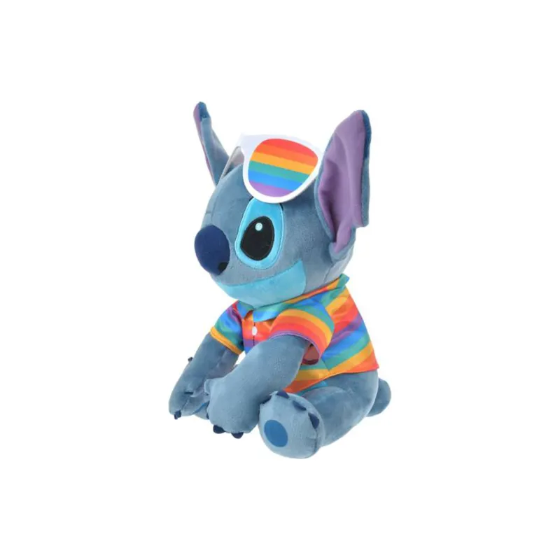 Disney Stitch Dolls Plush Doll 32cm Height-4