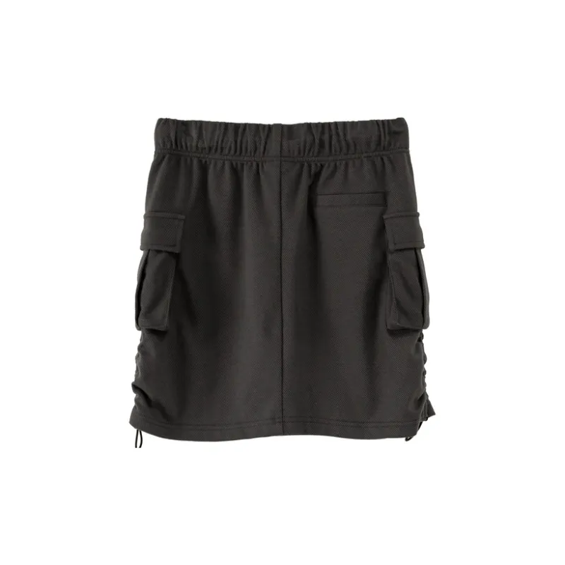NO ONE ELSE Casual Short Skirts Women's-3