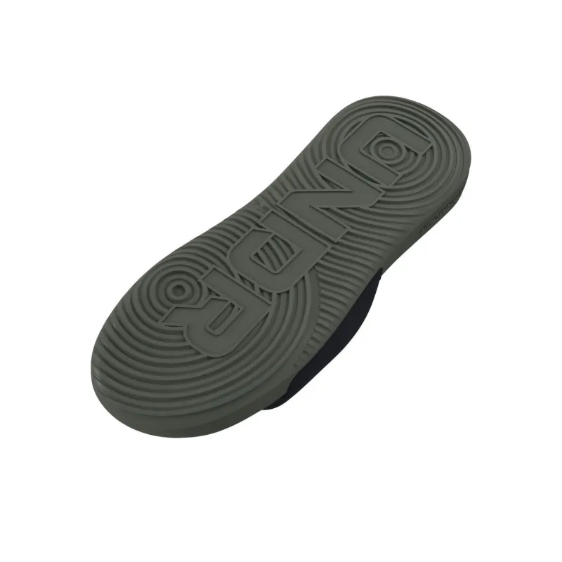 Under Armour Ansa Fixed Slides 'Black'-4