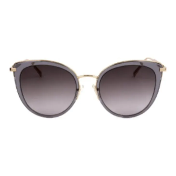 LONGCHAMP Cat Eye Frame Sunglasses-1