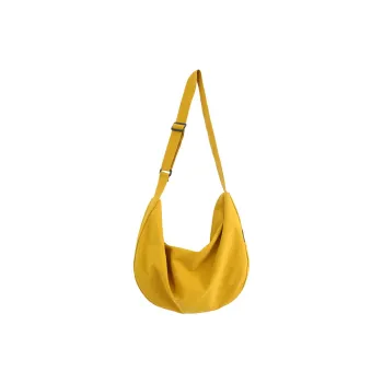 GOBLIN SHARKS 1759 Nylon Dumpling Bag Shoulder Bag Regular Unisex Multicolor