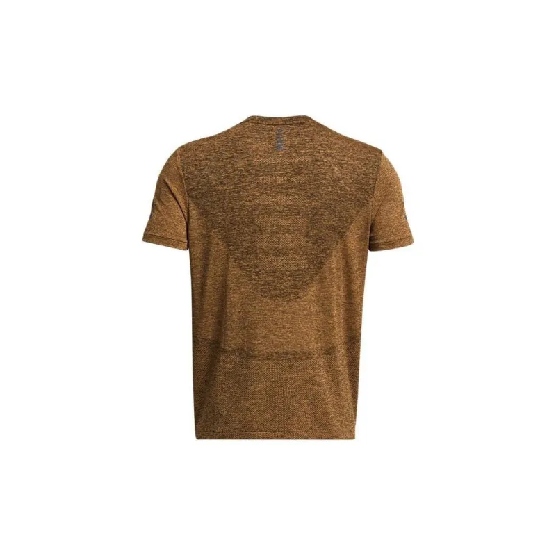 Under Armour T-Shirt Men's Wild Orange-1