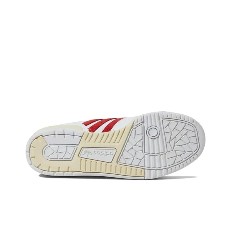 Adidas Rivalry Low Premium 'White Scarlet'-4