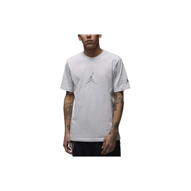 JORDAN Flight Mvp Men's T-Shirt-1