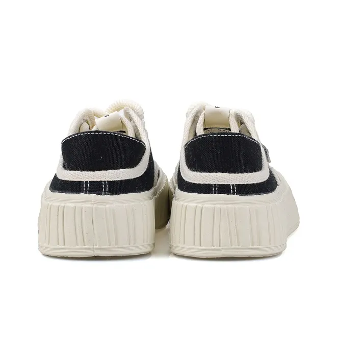 B10CROWN Anti-Slip Wear-Resistant Low-Top Skateboard Shoes Women's-5