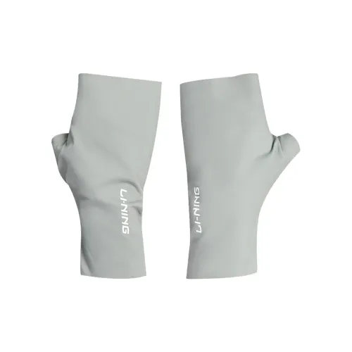 LiNing Other Riding Equipment Cycling Glove Outdoor Women's Polyamide Elastane