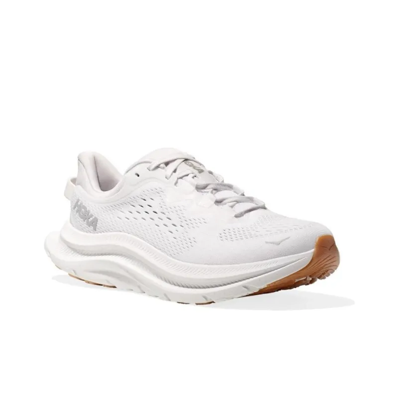 HOKA ONE ONE Kawana 2 White Nimbus Cloud Gum Women's-2