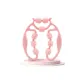 533DE11003, Pink