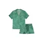 Clothing Sets (Green Print)