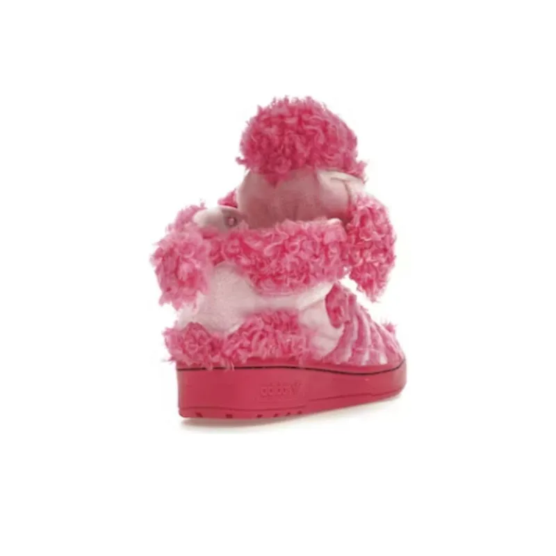 Adidas Originals Js Poodle Jeremy Scott Pink-3