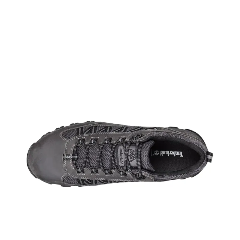 Timberland Maddsen Anti Slip Wear Resistant Low Top Outdoor Shoes Men's Gray-2