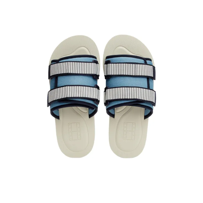 Tommy Hilfiger Platform Slippers-3