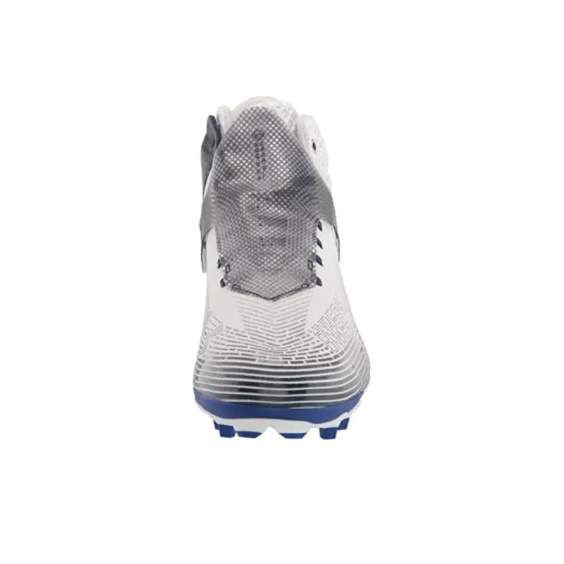 Under Armour Senior Highlight Hammer Cushioning, Slip Resistant, And Abrasion Resistant Soccer Shoes Men's White Gray-2