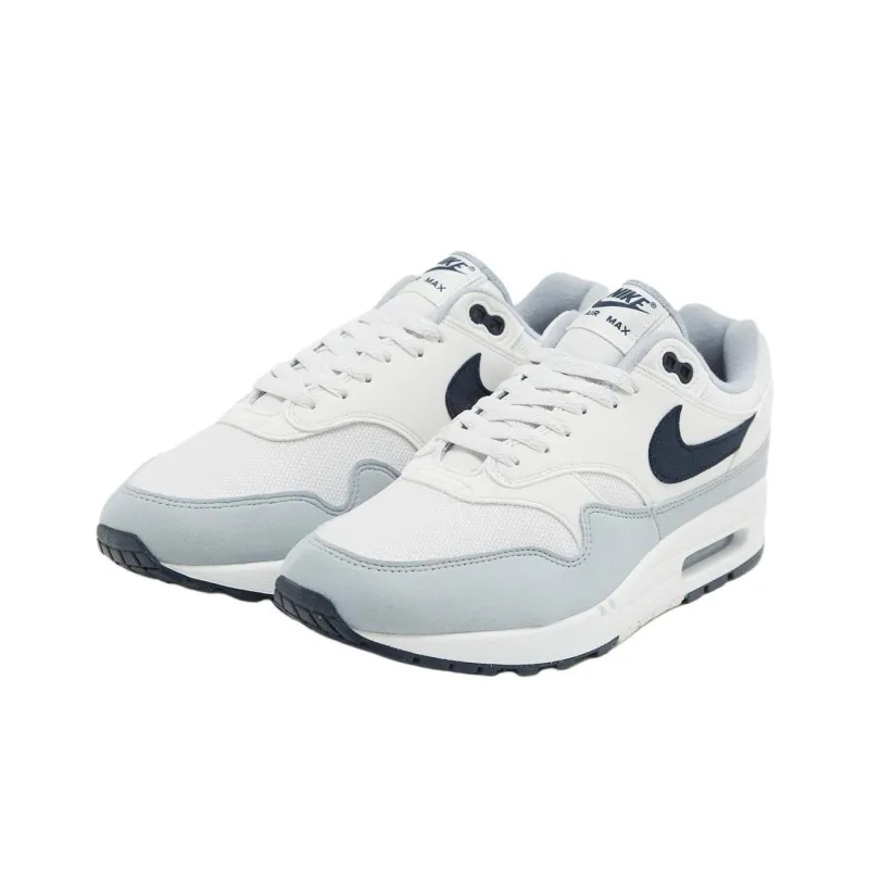 Nike Air Max 1 Platinum Tint Dark Obsidian-1