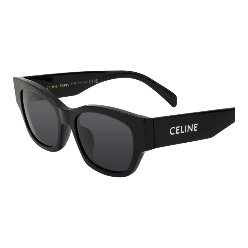 CELINE Rectangular Frame Sunglasses-4