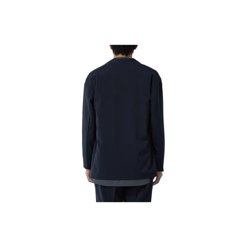 UNITED TOKYO SS24 Jackets & Coats Men's Marine Blue-1