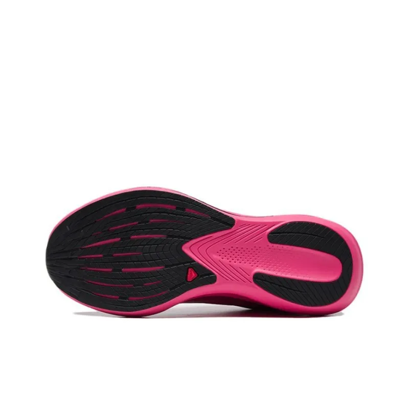 SALOMON Phantasm 2 Cushioning And Breathable Low Top Training Shoes Unisex Bright Pink-4