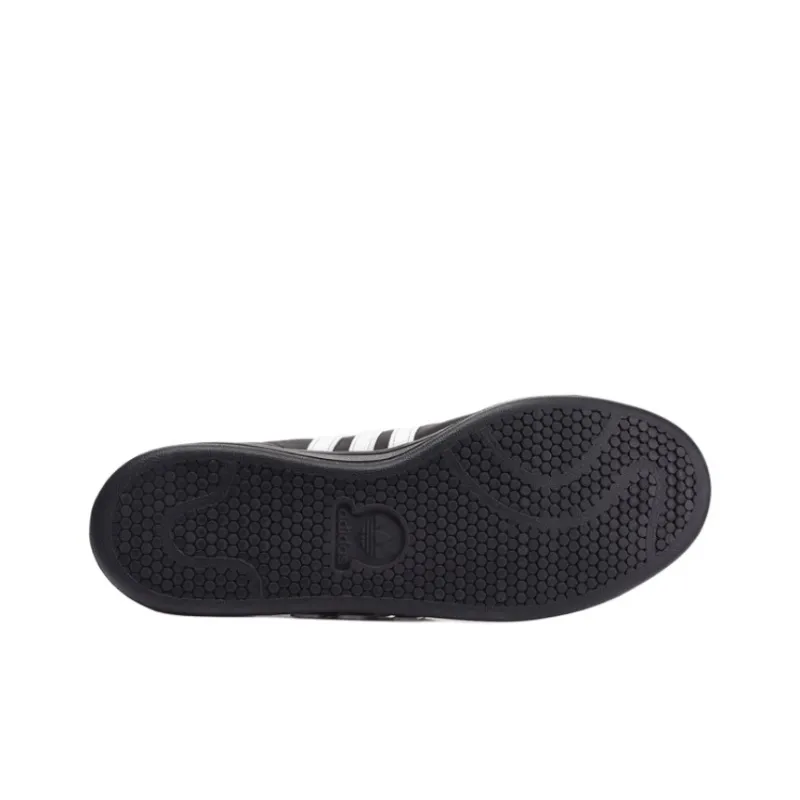 Adidas Originals Raf Simons X Stan Smith Strap 'Core Black'-3