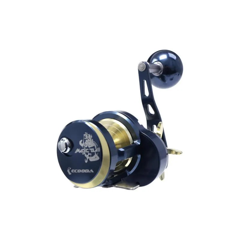 ECOODA Fishing Line Reels-5