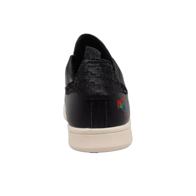 Adidas Originals Stan Smith Xlg 'Black White' - POIZON