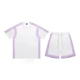 White/Purple