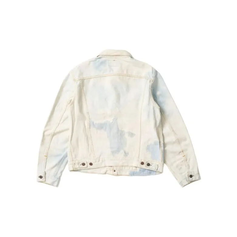 Levi’s Denim Jacket Men's Light Brown-1