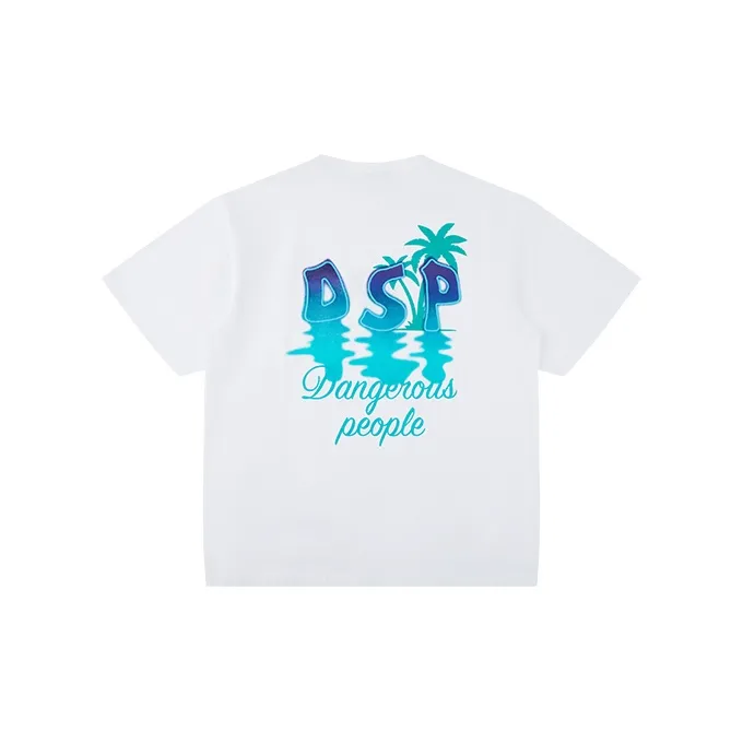 DANGEROUSPEOPLE T Shirts Unisex-5