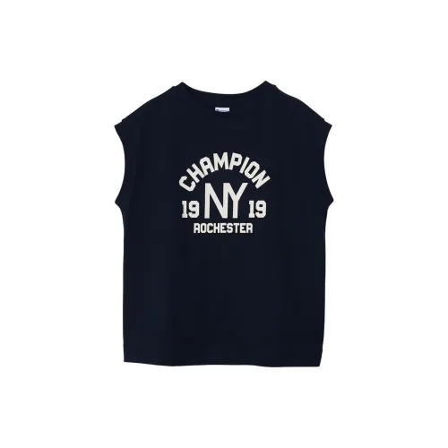 Champion SS24 Tank Tops Women's Marine Blue