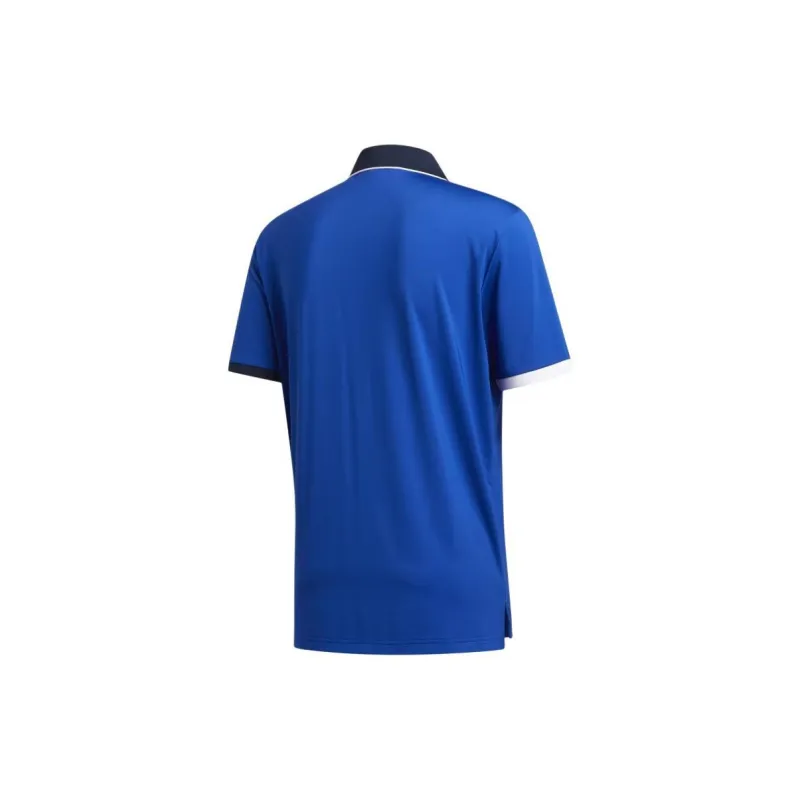 Adidas ULTIMATE365 3 STRIPES POLO SHIRT Polo Shirt Men's Blue-1