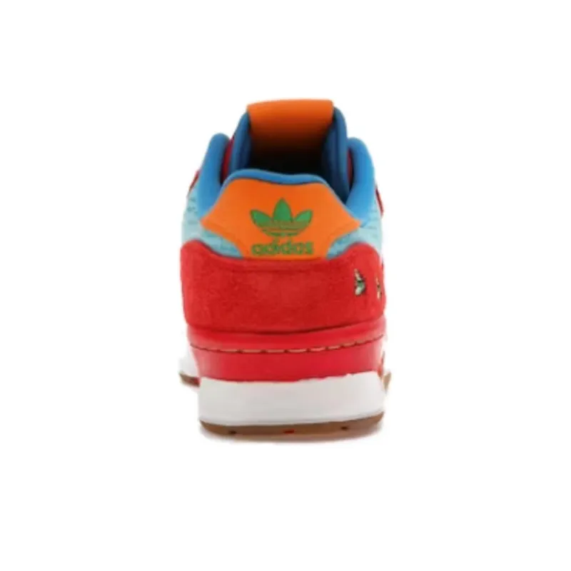 Adidas Rivalry Low Unheardof Erika's Poem Orange Box-3