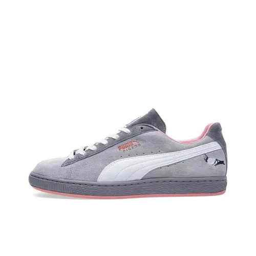 PUMA Clyde Staple Pigeon